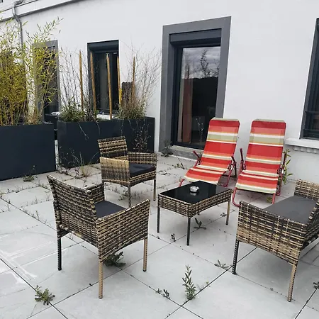 Apartment Le Terracotta Lounge T2 Moderne A 2 Pas De La Gare